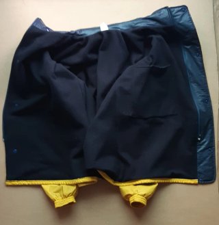 Chaqueta Impermeable Nautica