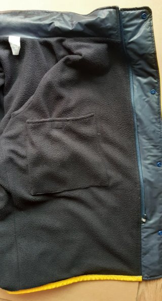 Chaqueta Impermeable Nautica