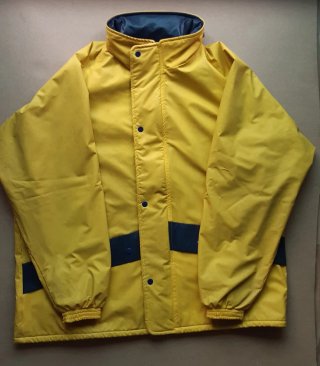 Chaqueta Impermeable Nautica