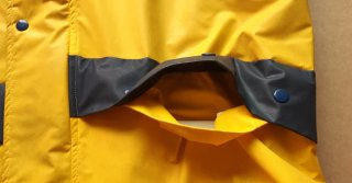 Chaqueta Impermeable Nautica