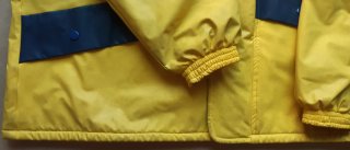 Chaqueta Impermeable Nautica