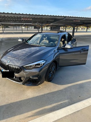 BMW SERIE 2 218I GRAN COUPE