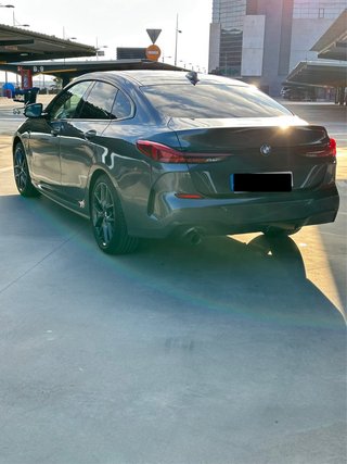 BMW SERIE 2 218I GRAN COUPE