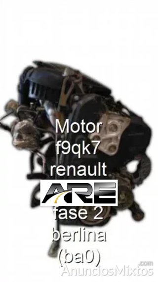 Motor renault megane i fase 2 berlina ba0  r_14843