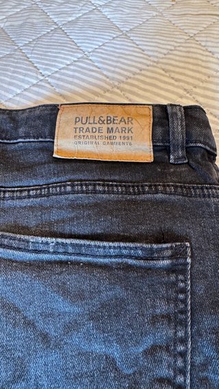Pantalón corto