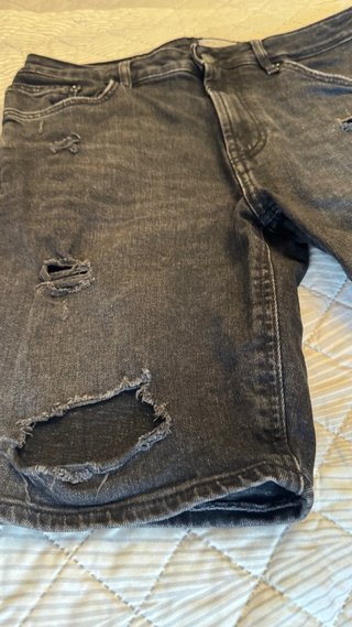 Pantalón corto