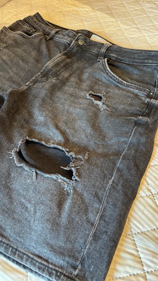 Pantalón corto
