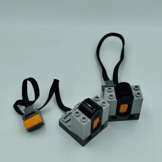 1pz Lego 8884 Ricevitore IR per Treni