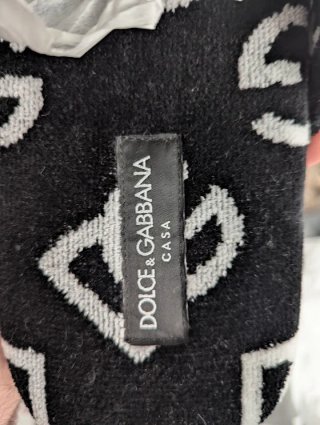 Ciabatte D&G Dolce & Gabbana DG Logo
