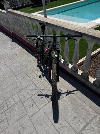 Bicicleta Montaña Mondraker 2020