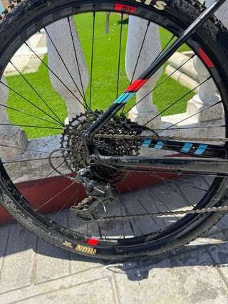 Bicicleta Montaña Mondraker 2020