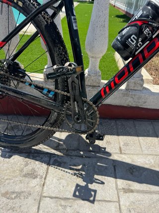 Bicicleta Montaña Mondraker 2020