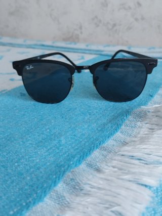 Gafas de sol Ray-Ban negras
