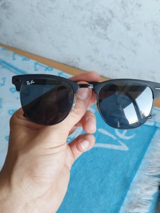 Gafas de sol Ray-Ban negras