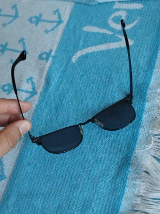 Gafas de sol Ray-Ban negras