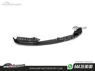 SPOILER DELANTERO LOOK M-PERFORMANCE PARA BMW SERIE 5 F10 / F11 / F18