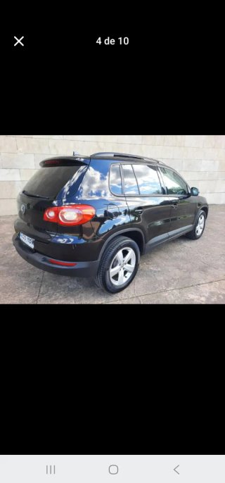 Volkswagen Tiguan 2011