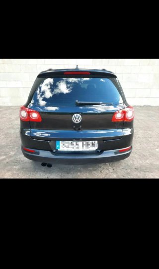 Volkswagen Tiguan 2011