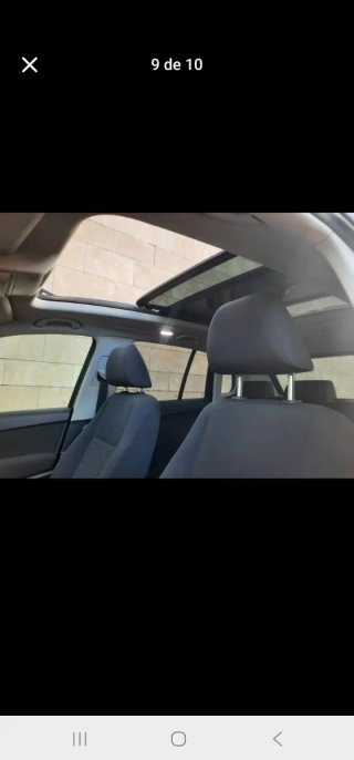 Volkswagen Tiguan 2011