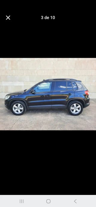 Volkswagen Tiguan 2011