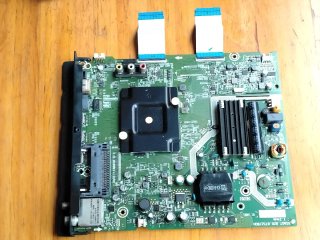 Mainboard RSAG7.820.8752 TV HISENSE H43BE7100