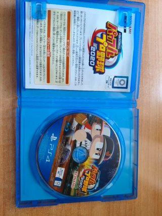 Jikkyou baseball PS4 VR