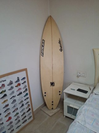 Tabla Surf Pukas 6'2