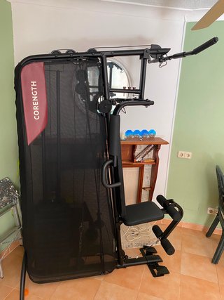 Multiestación CORENGTH Decathlon