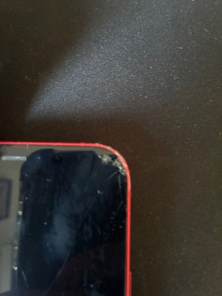 iPhone 12 Rosso