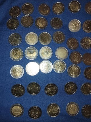 Collezione Monete 2€