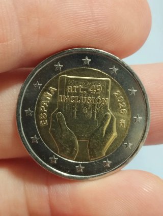 Colección Monedas 2€