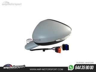 RETROVISOR COMPLETO IZQUIERDO PARA PEUGEOT 508