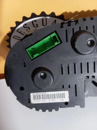 Cuadro instrumentos W01M0920922F