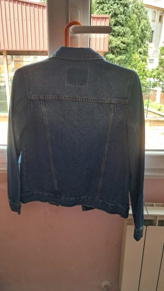 Cazadora vaquera Levi's azul