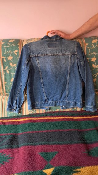 Cazadora vaquera Levi's azul