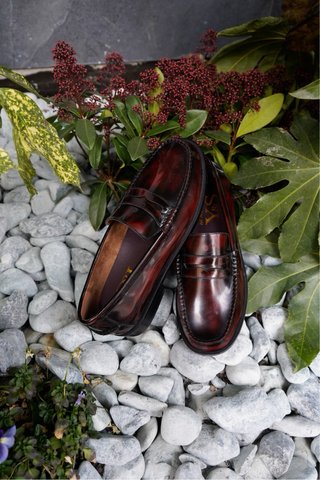 Mocassini Maison Y&S Uomo Pelle Marrone 42
