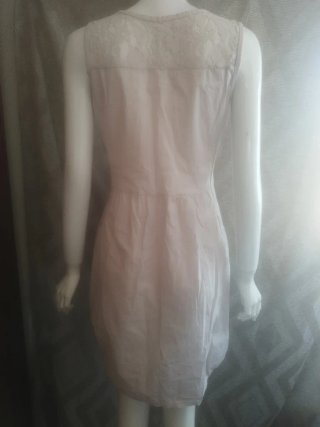 Vestido verano sin mangas (leer descripción)