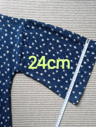 Sobrecamisa larga estampada Talla M