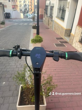 Patinete Eléctrico Youin XL3 Trucado 35