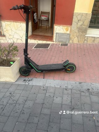 Patinete Eléctrico Youin XL3 Trucado 35