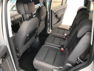 Volkswagen Touran 2012