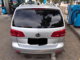 Volkswagen Touran 2012