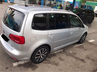 Volkswagen Touran 2012