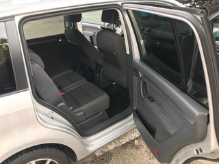 Volkswagen Touran 2012