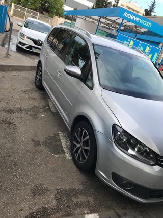 Volkswagen Touran 2012