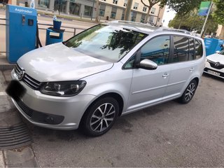 Volkswagen Touran 2012