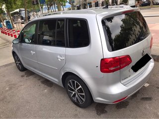 Volkswagen Touran 2012