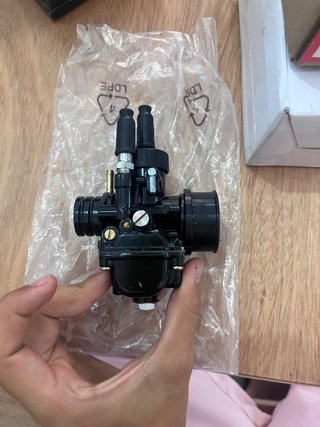 Carburador All Pro 19mm