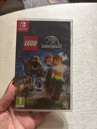Consegna di videogiochi per Nintendo Switch