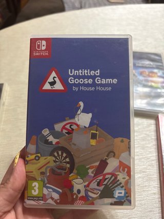 Consegna di videogiochi per Nintendo Switch